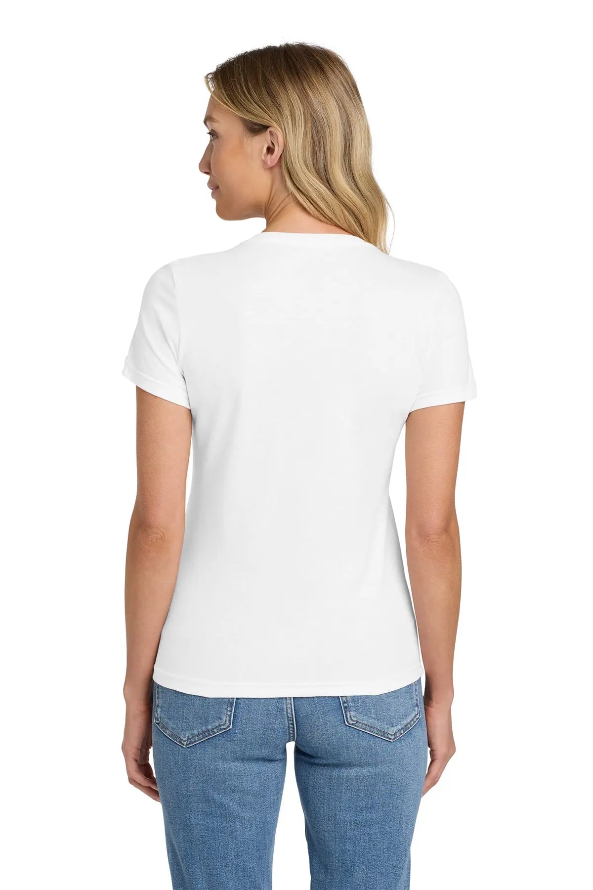 Gildan Softstyle® Women's Fit V-Neck T-Shirt #64V00L