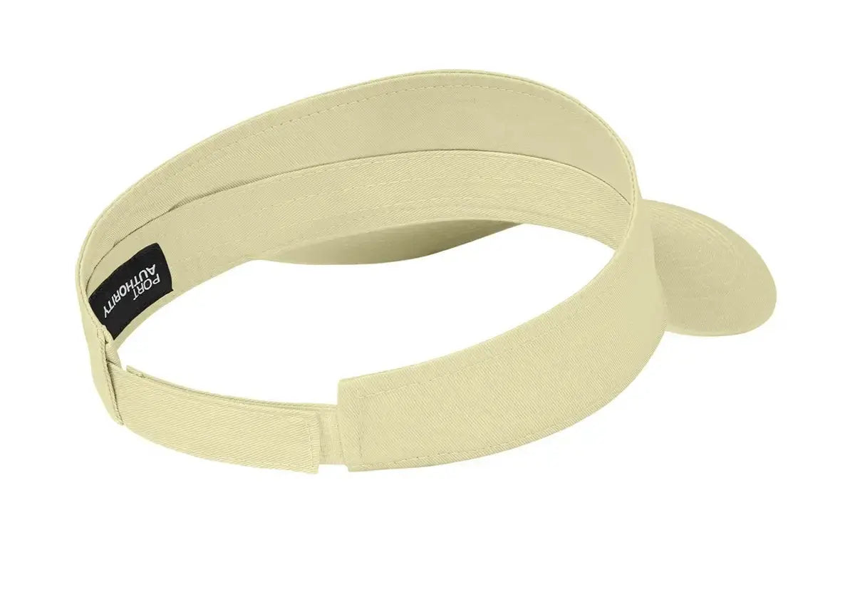 Port Authority® Fashion Visor #CP45 Game Over Merch