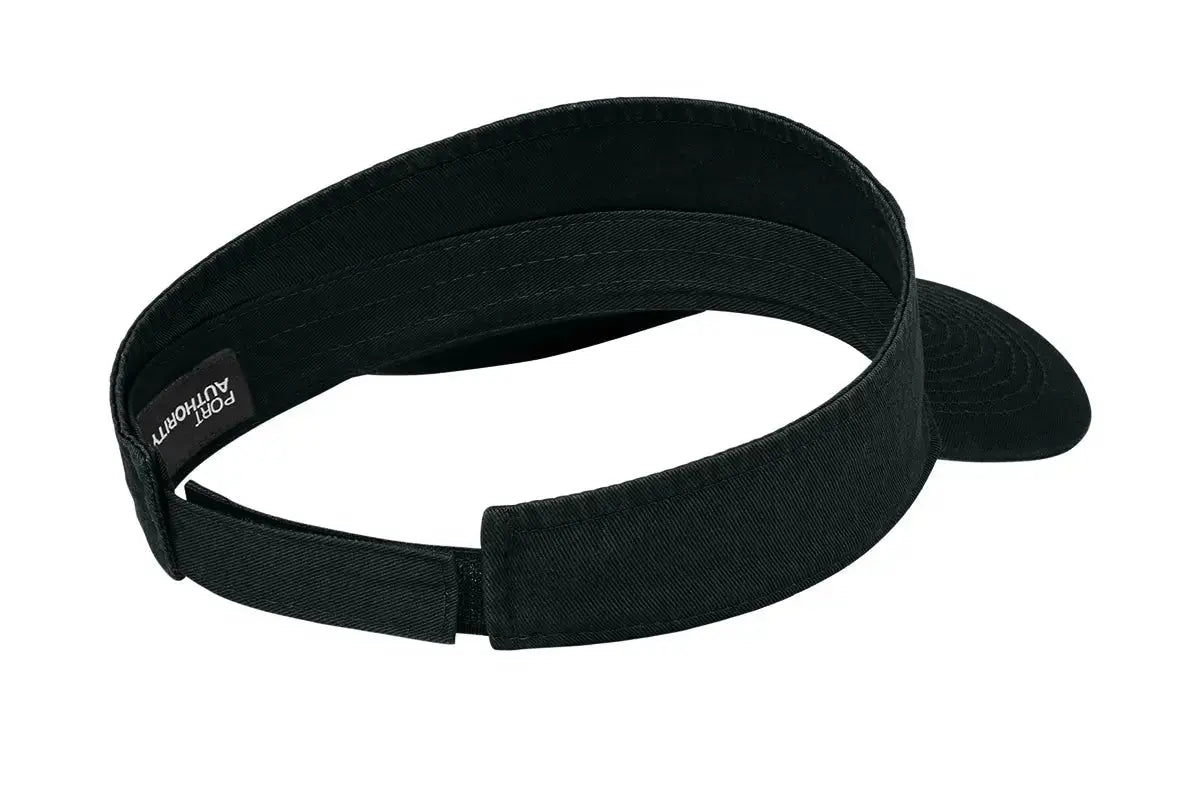Port Authority® Fashion Visor #CP45 Game Over Merch