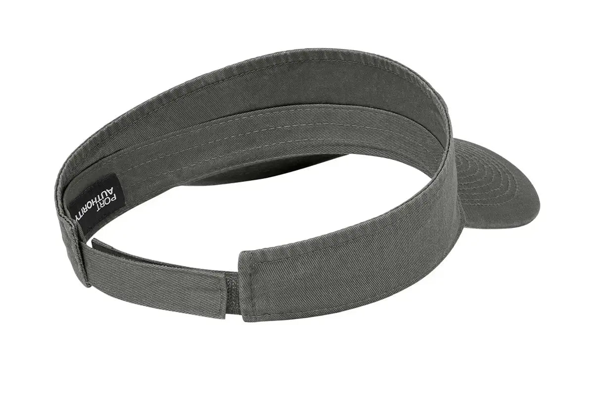 Port Authority® Fashion Visor #CP45 Game Over Merch