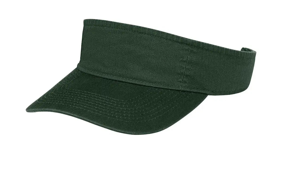 Port Authority® Fashion Visor #CP45 Game Over Merch