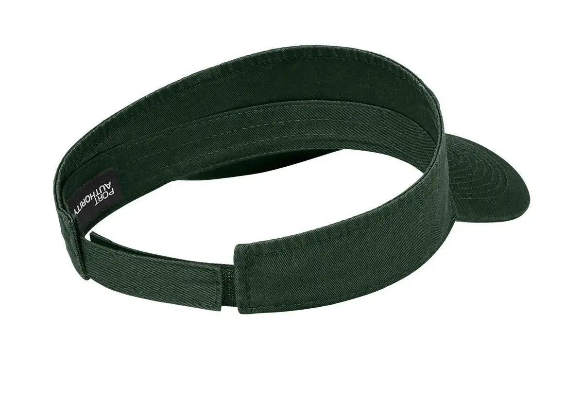 Port Authority® Fashion Visor #CP45 Game Over Merch