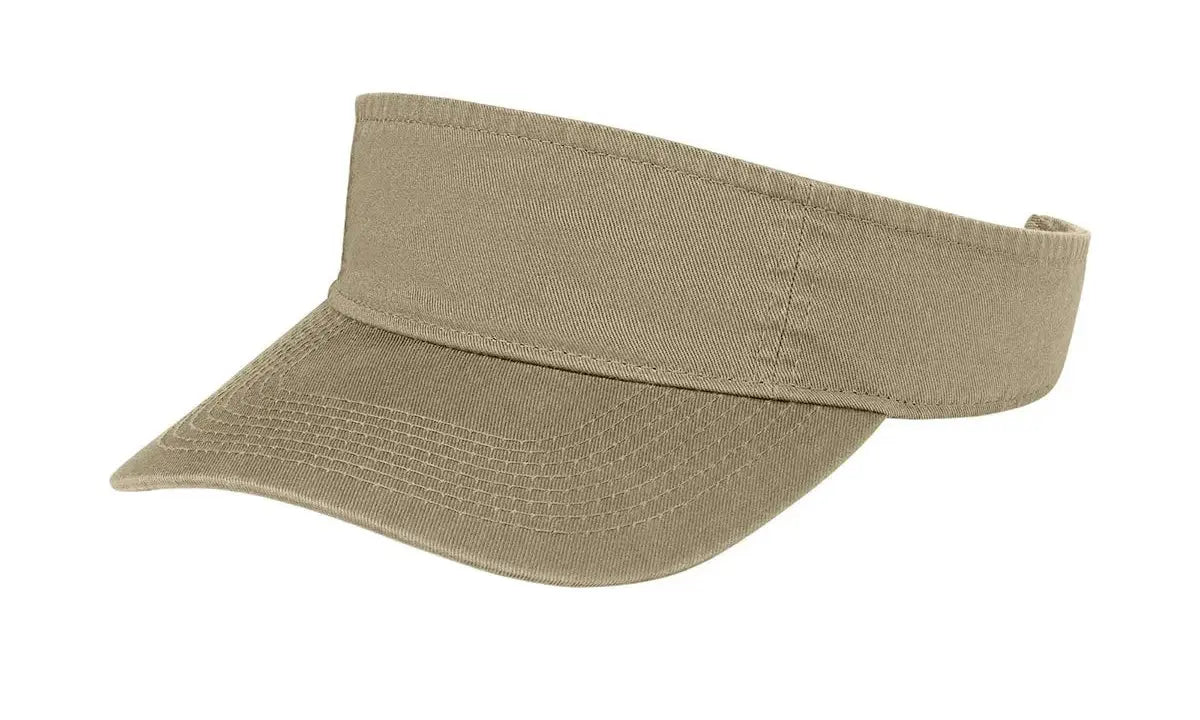 Port Authority® Fashion Visor #CP45 Game Over Merch