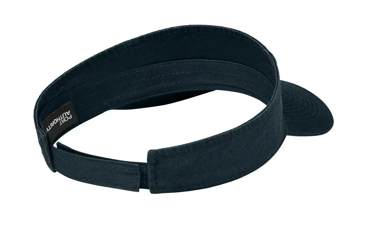 Port Authority® Fashion Visor #CP45 Game Over Merch