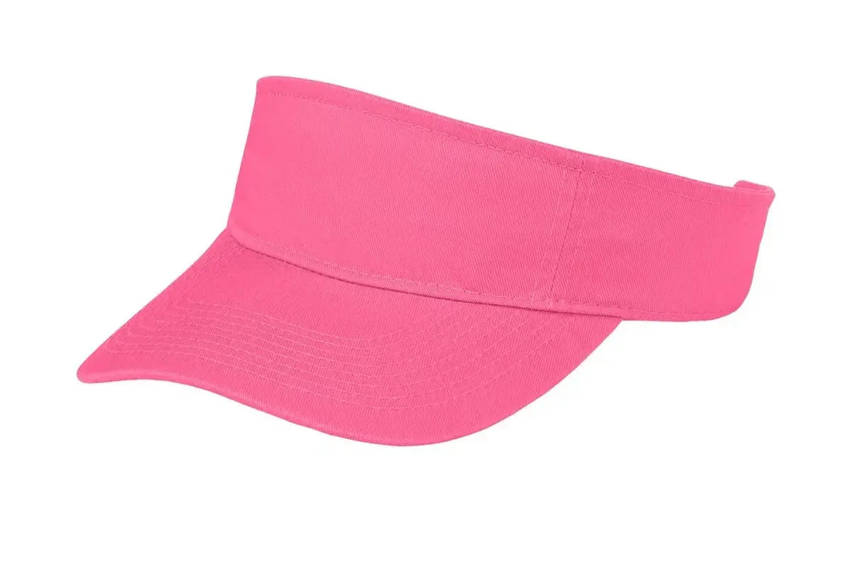 Port Authority® Fashion Visor #CP45 Game Over Merch
