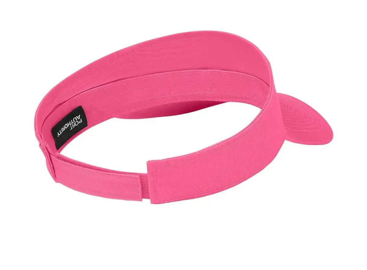 Port Authority® Fashion Visor #CP45 Game Over Merch