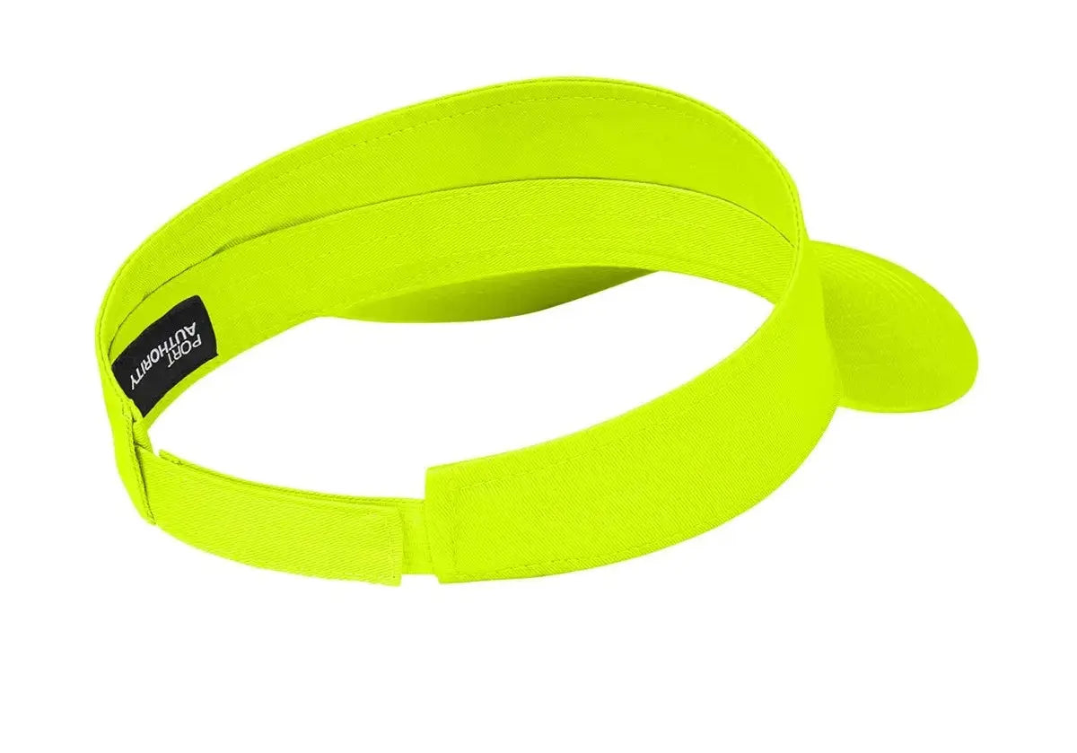 Port Authority® Fashion Visor #CP45 Game Over Merch