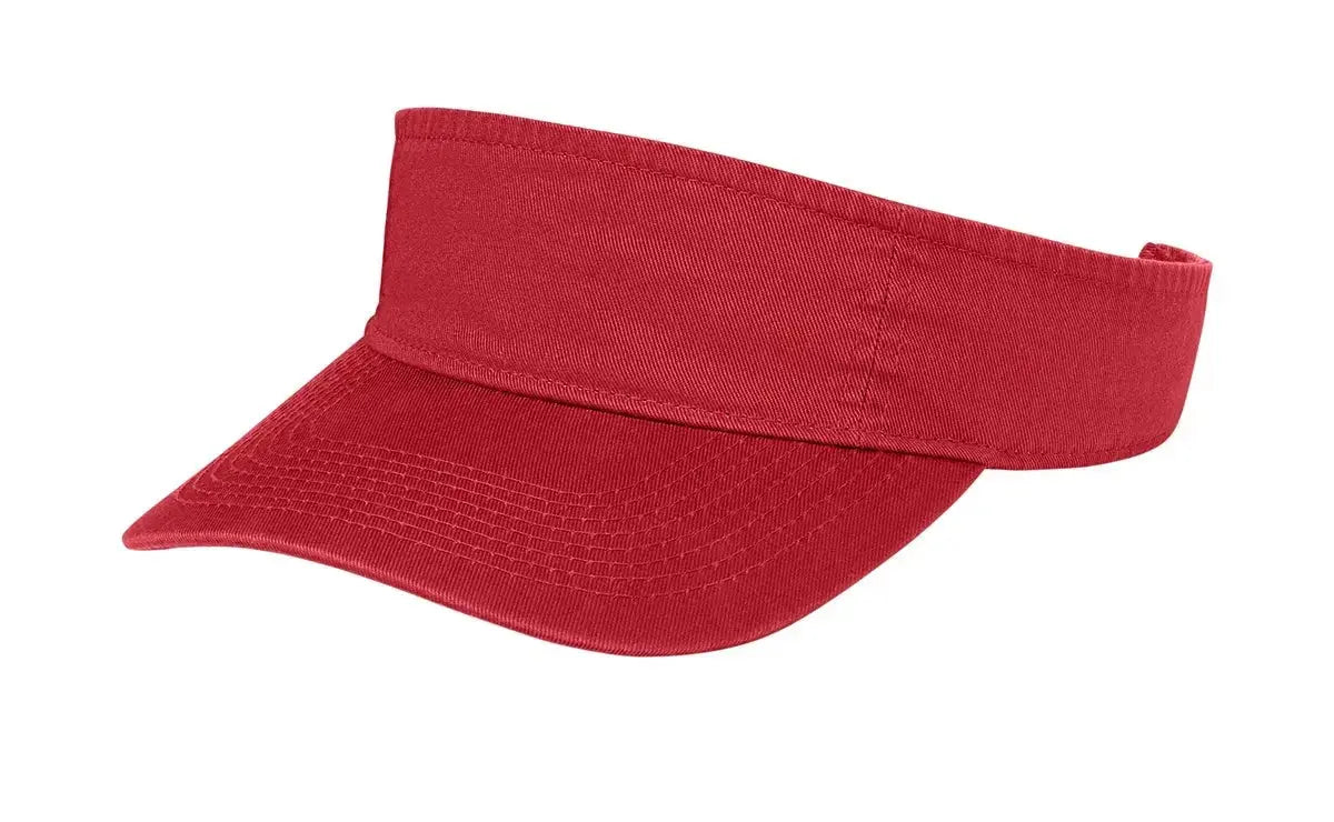 Port Authority® Fashion Visor #CP45 Game Over Merch