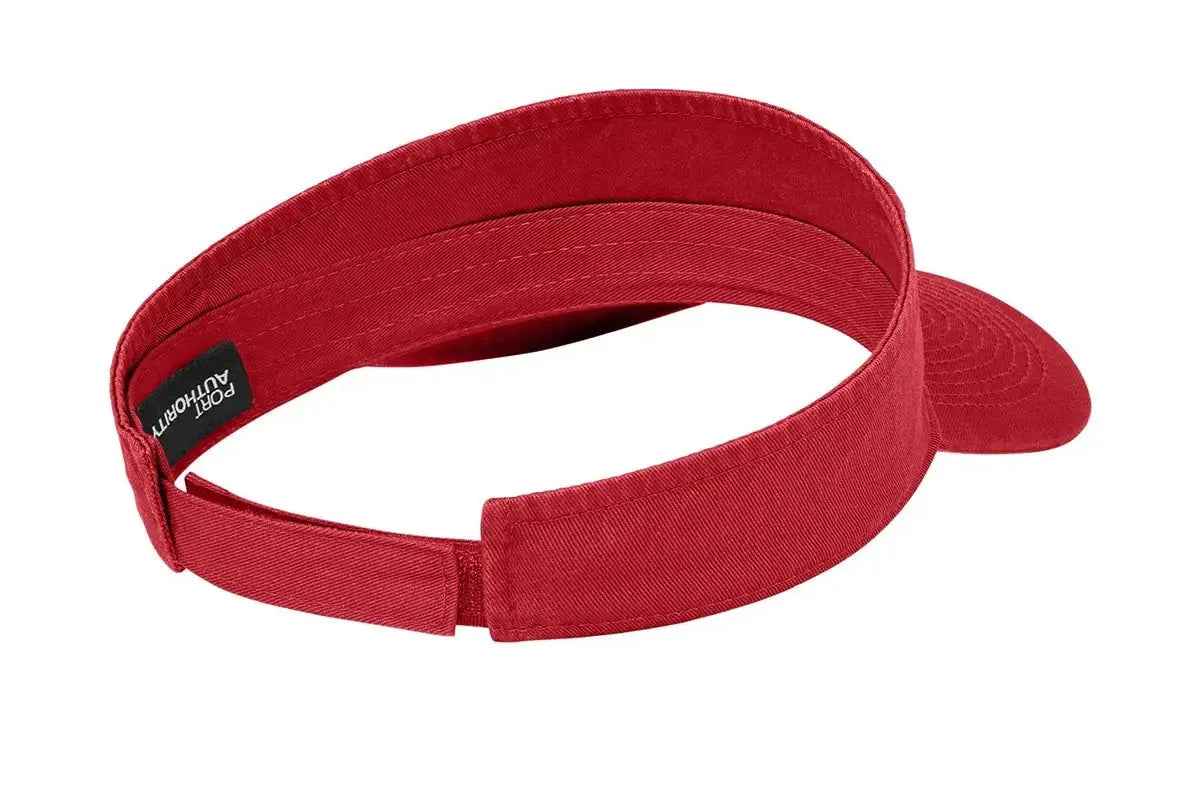 Port Authority® Fashion Visor #CP45 Game Over Merch