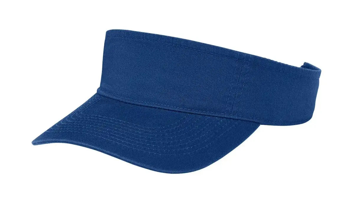 Port Authority® Fashion Visor #CP45 Game Over Merch