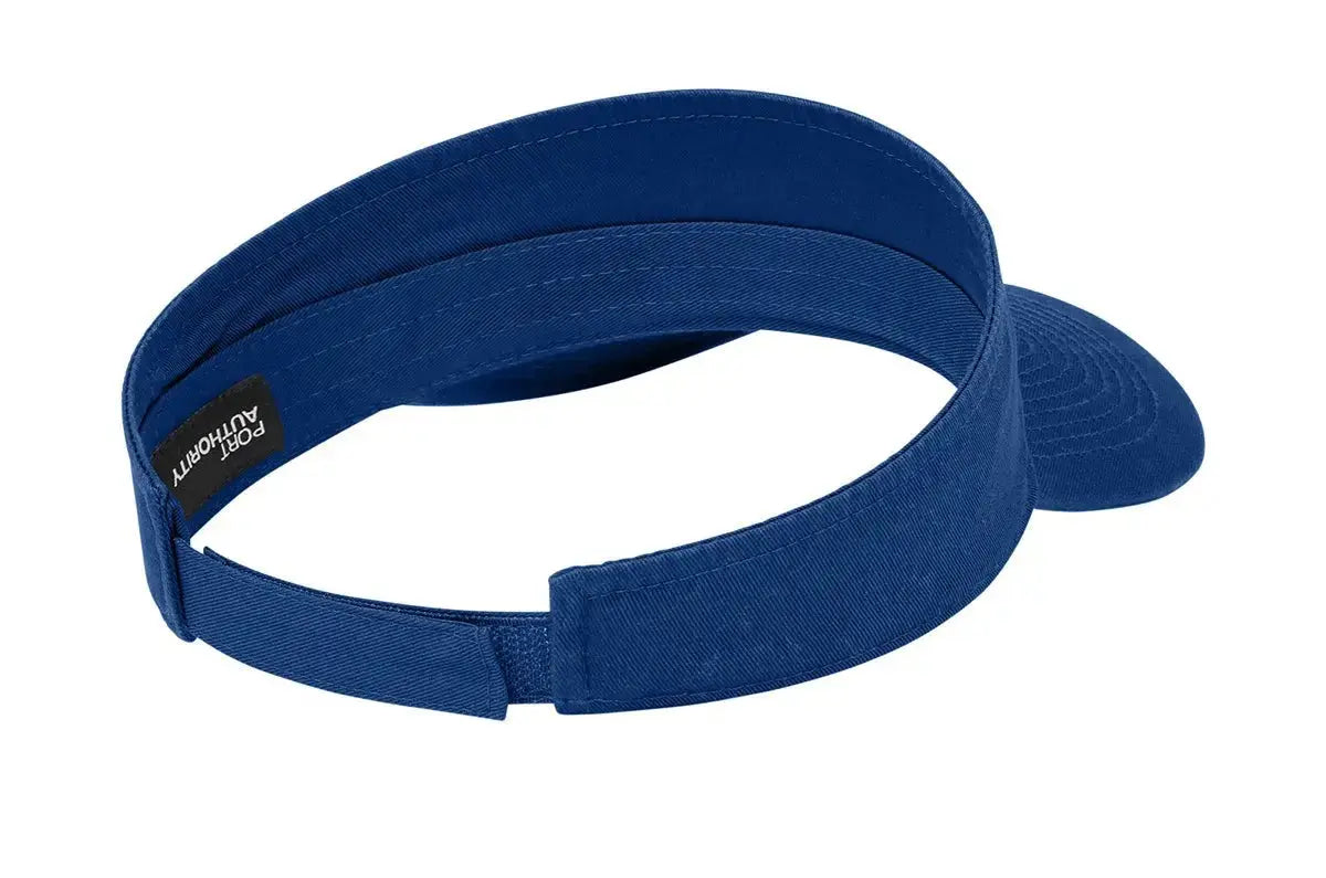 Port Authority® Fashion Visor #CP45 Game Over Merch