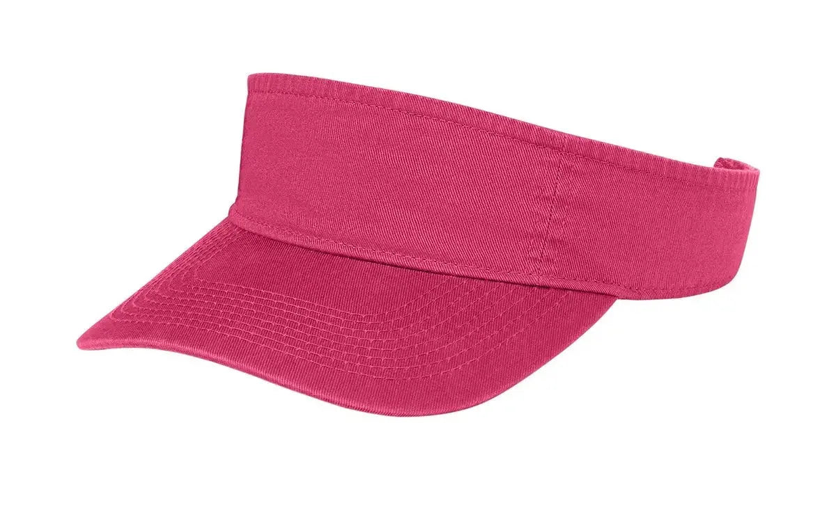 Port Authority® Fashion Visor #CP45 Game Over Merch
