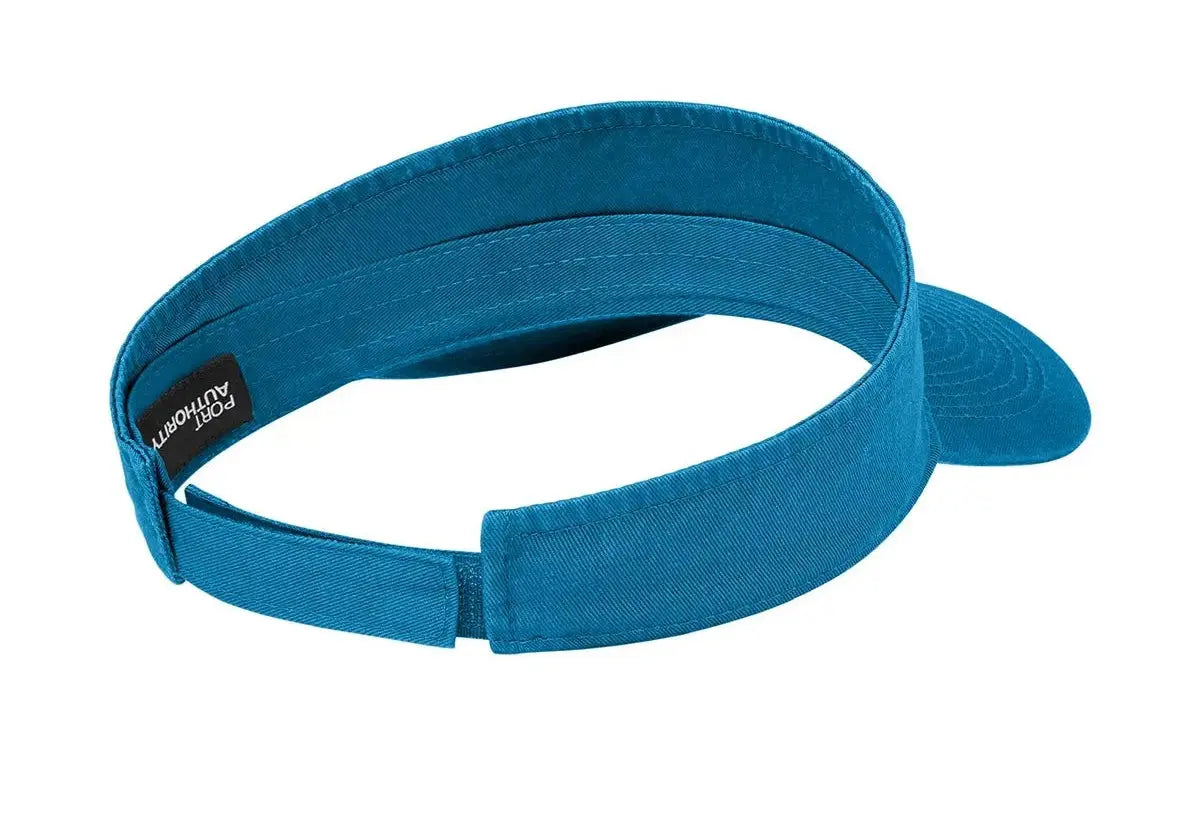 Port Authority® Fashion Visor #CP45 Game Over Merch