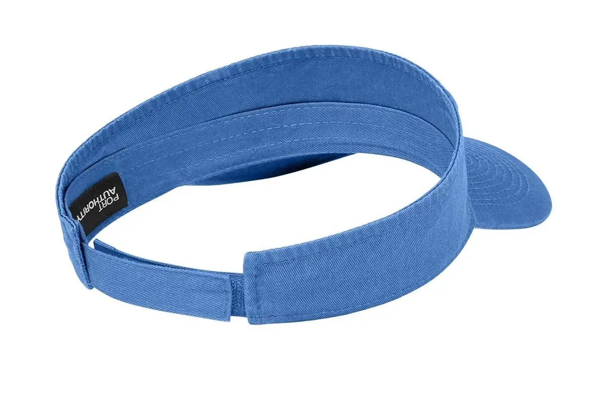 Port Authority® Fashion Visor #CP45 Game Over Merch