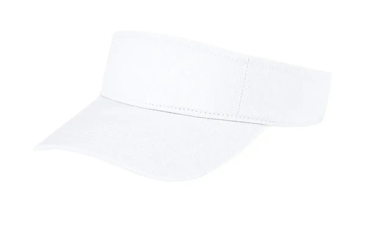 Port Authority® Fashion Visor #CP45 Game Over Merch