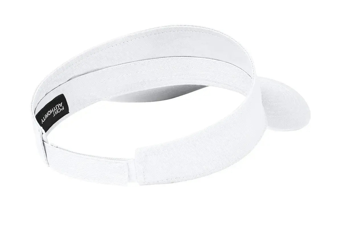 Port Authority® Fashion Visor #CP45 Game Over Merch