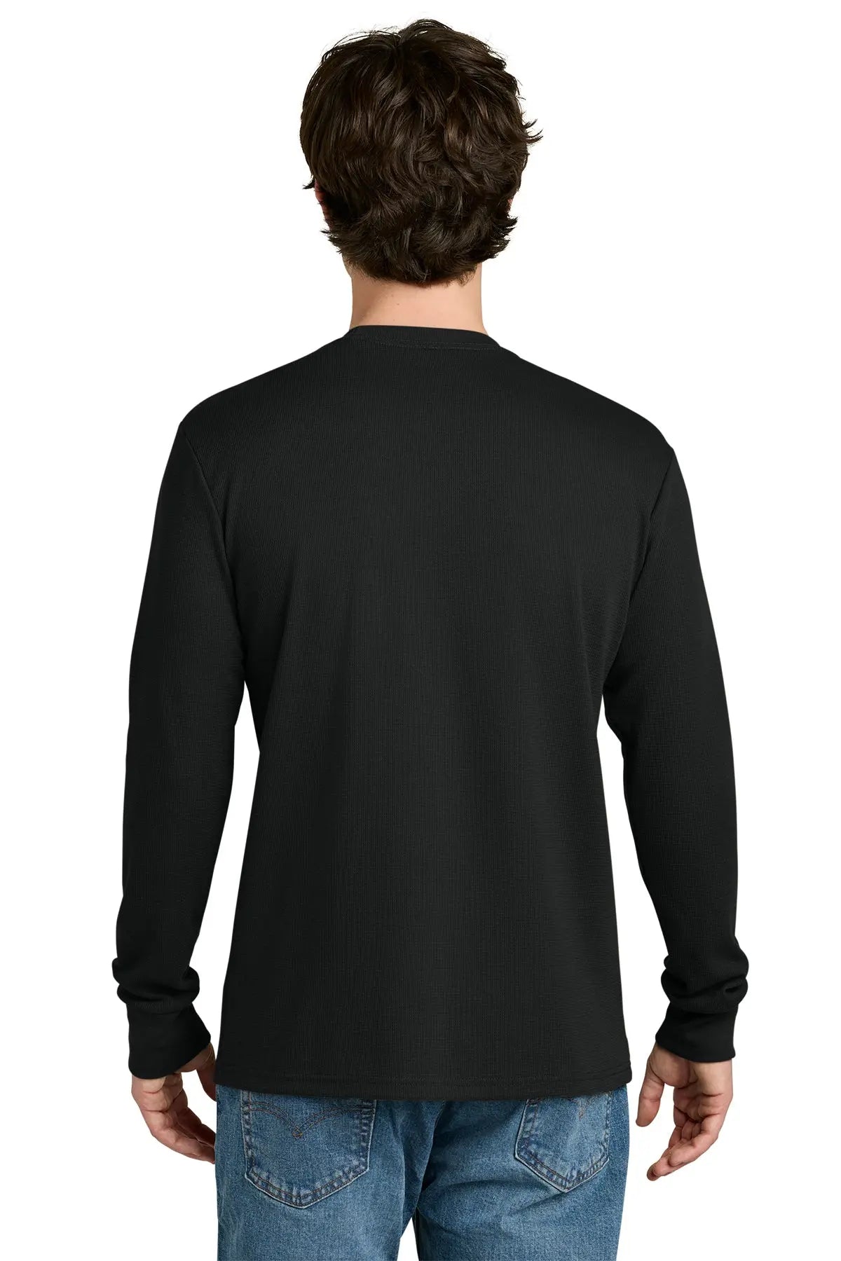 Next Level Apparel® Ideal Thermal Long Sleeve Tee #NL8211 Game Over Merch