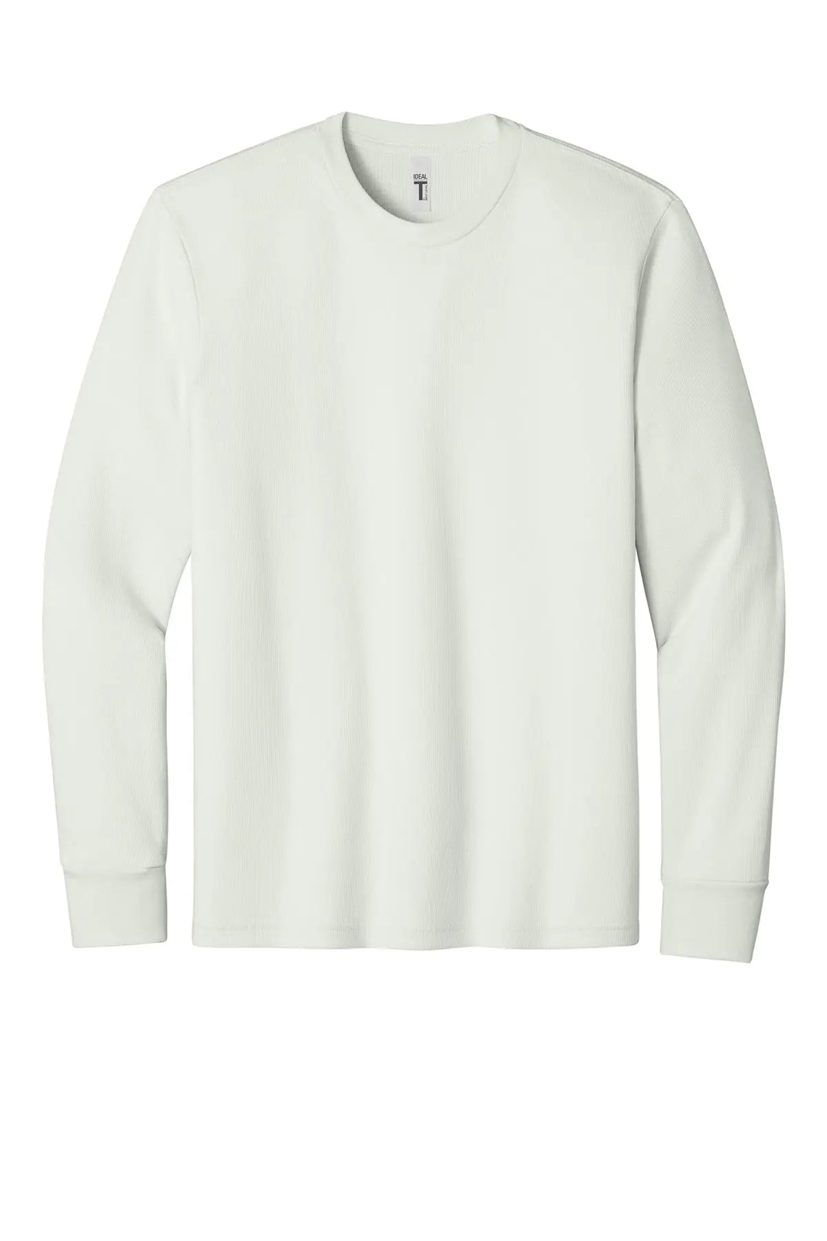 Next Level Apparel® Ideal Thermal Long Sleeve Tee #NL8211 Game Over Merch