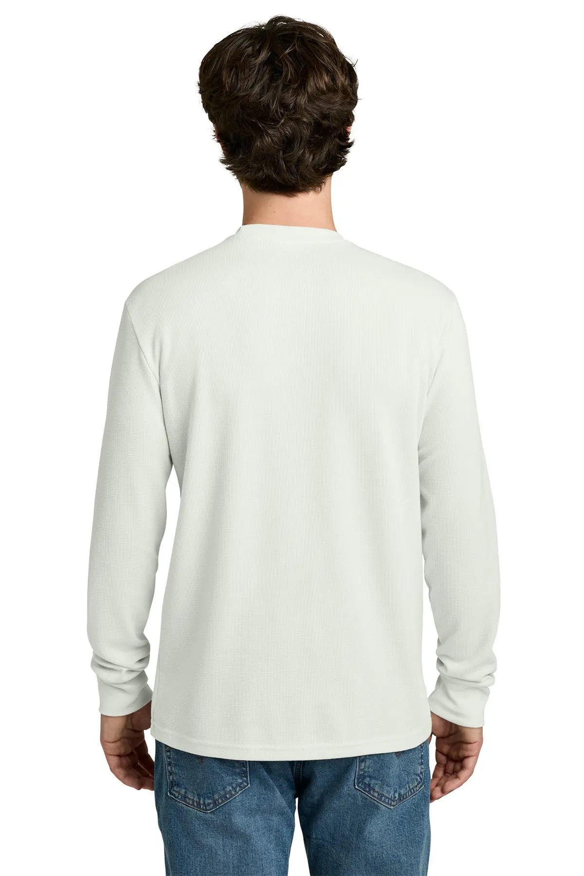 Next Level Apparel® Ideal Thermal Long Sleeve Tee #NL8211 Game Over Merch