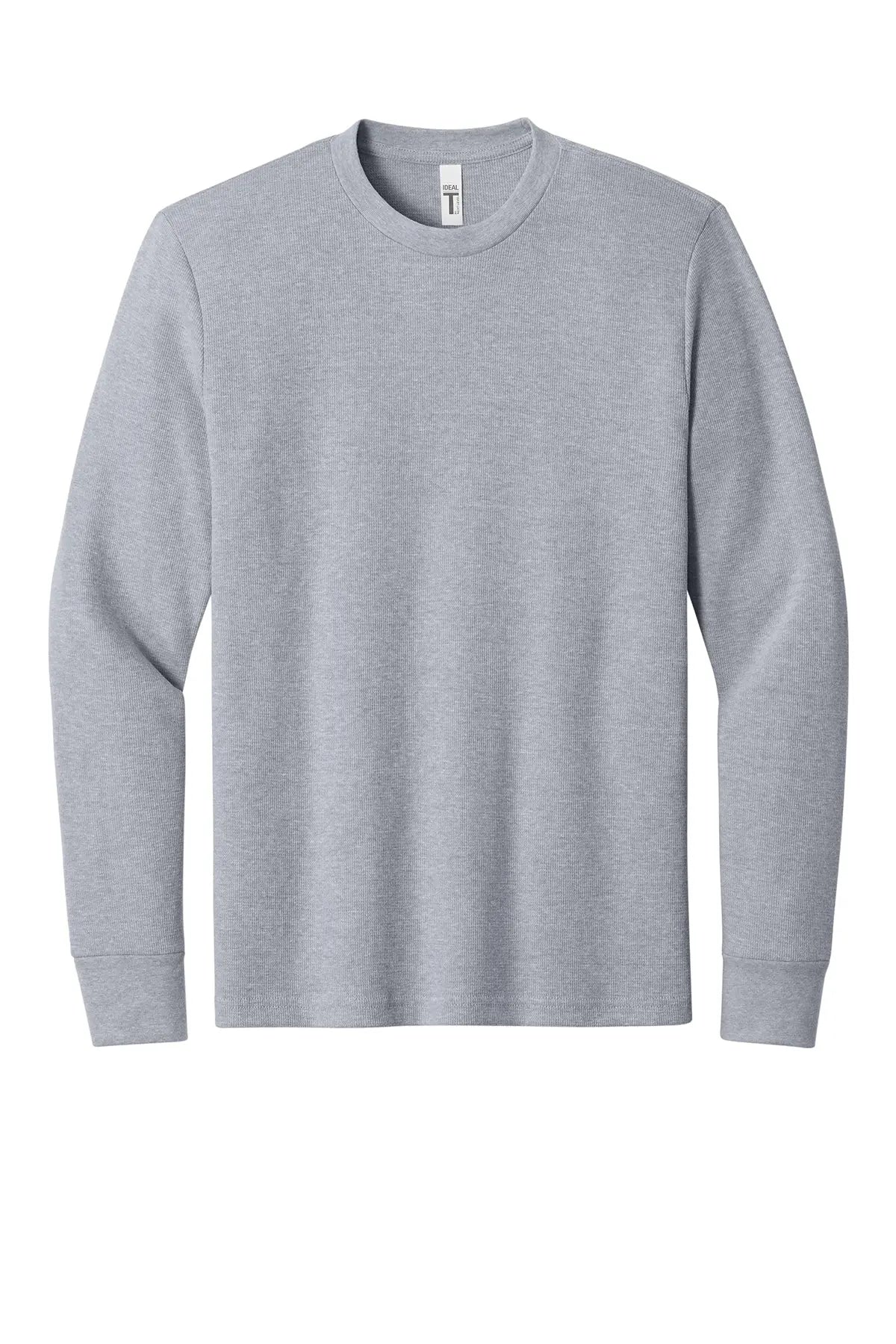 Next Level Apparel® Ideal Thermal Long Sleeve Tee #NL8211 Game Over Merch