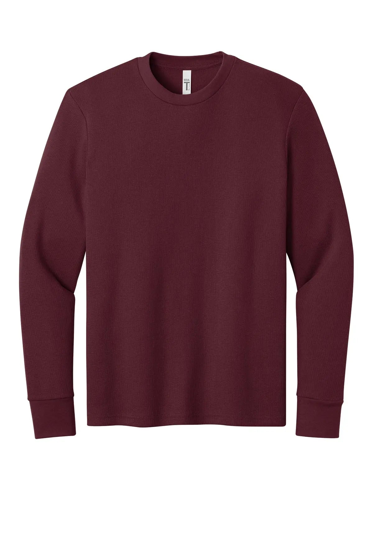 Next Level Apparel® Ideal Thermal Long Sleeve Tee #NL8211 Game Over Merch