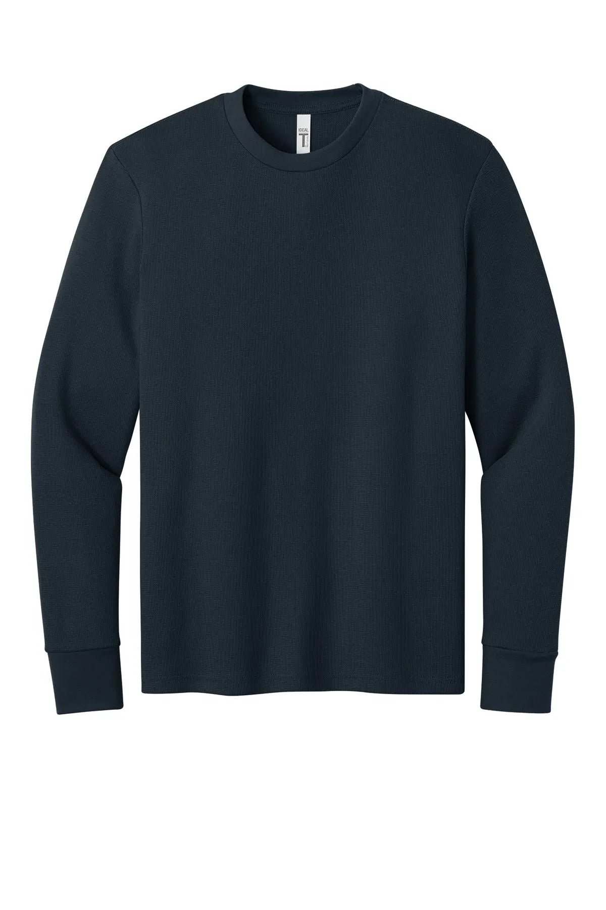 Next Level Apparel® Ideal Thermal Long Sleeve Tee #NL8211 Game Over Merch