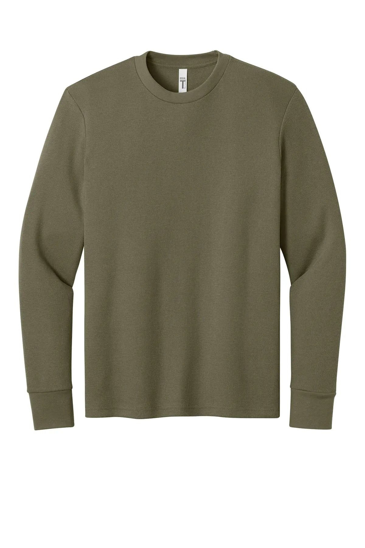 Next Level Apparel® Ideal Thermal Long Sleeve Tee #NL8211 Game Over Merch