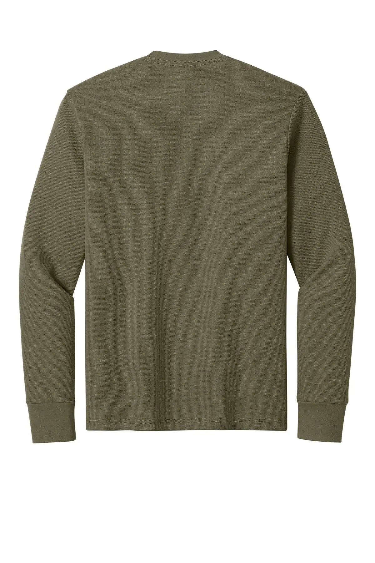 Next Level Apparel® Ideal Thermal Long Sleeve Tee #NL8211 Game Over Merch