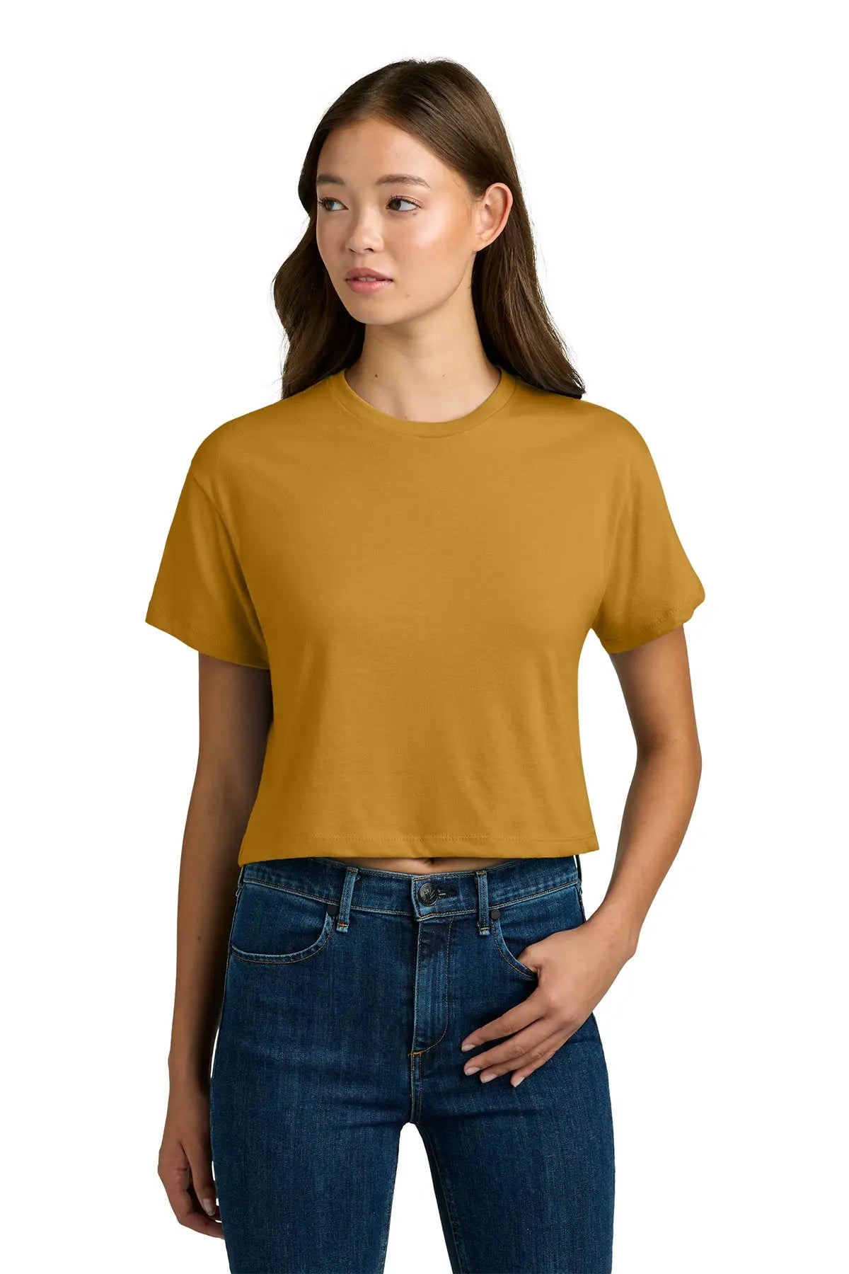 Next Level Apparel® Women’s Ideal Crop Top #NL1580