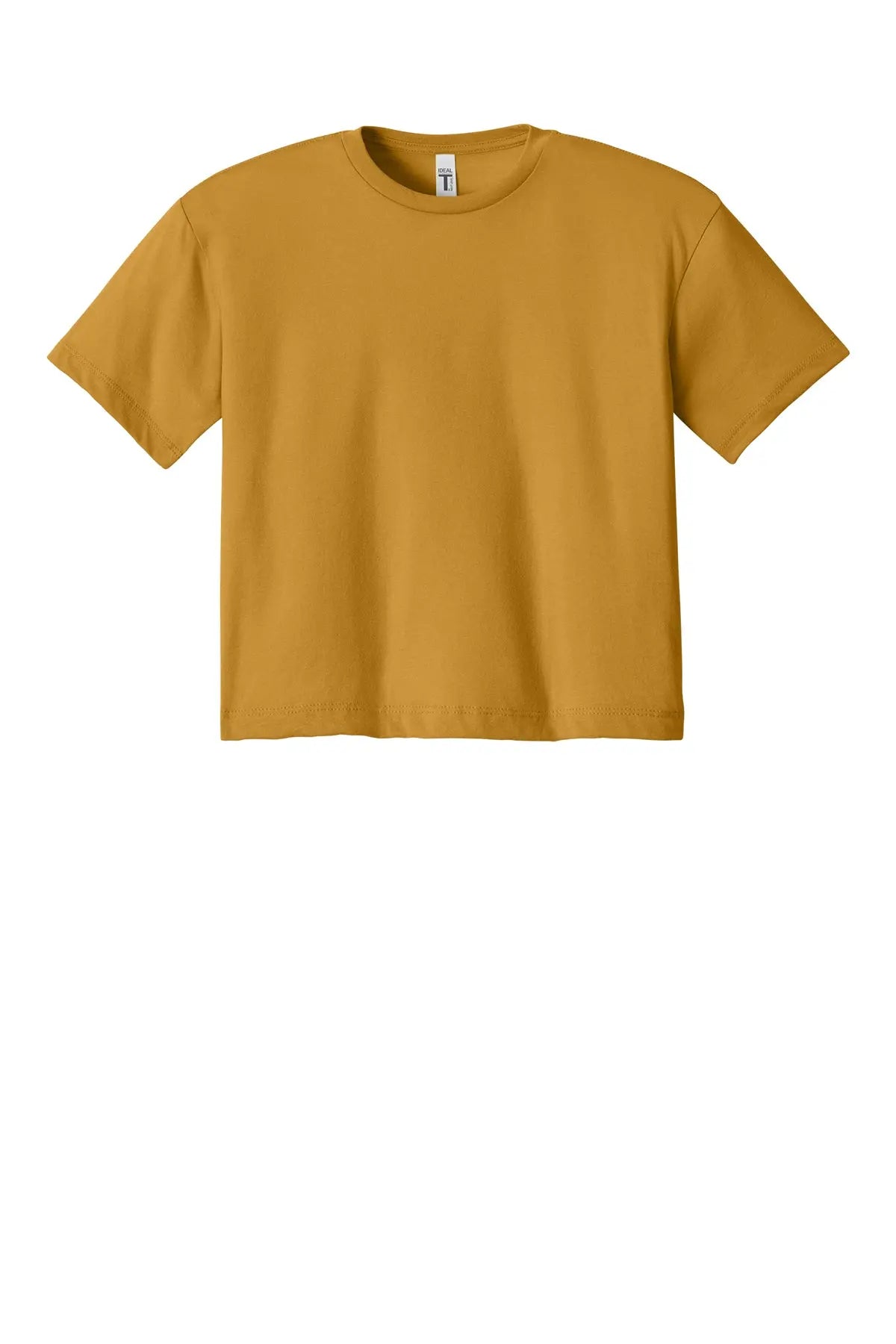 Next Level Apparel® Women’s Ideal Crop Top #NL1580