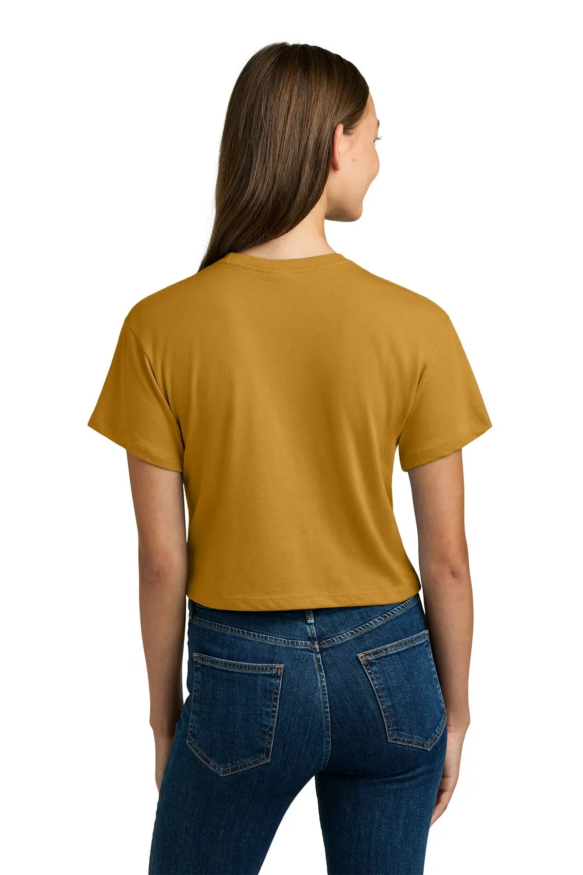 Next Level Apparel® Women’s Ideal Crop Top #NL1580