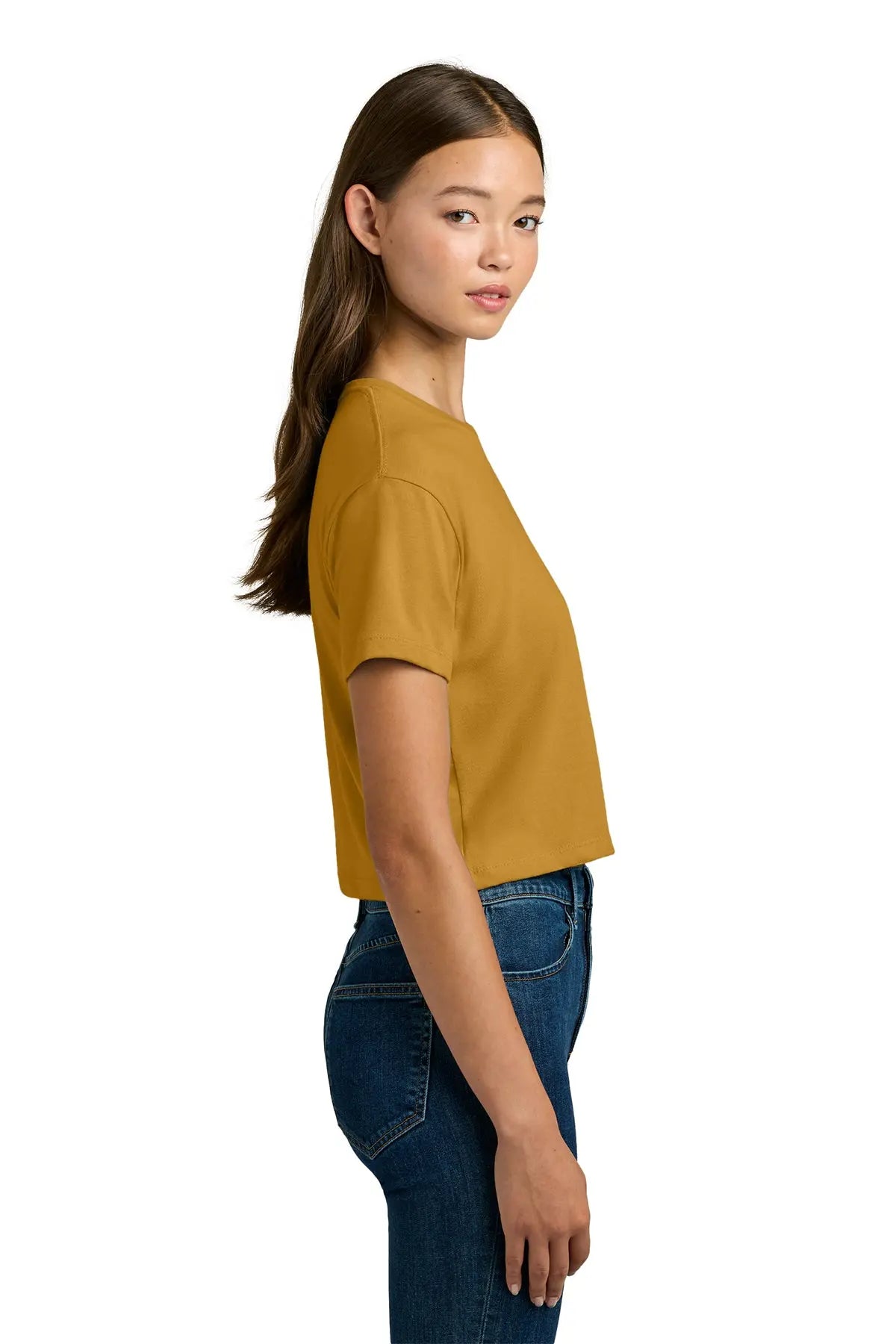 Next Level Apparel® Women’s Ideal Crop Top #NL1580