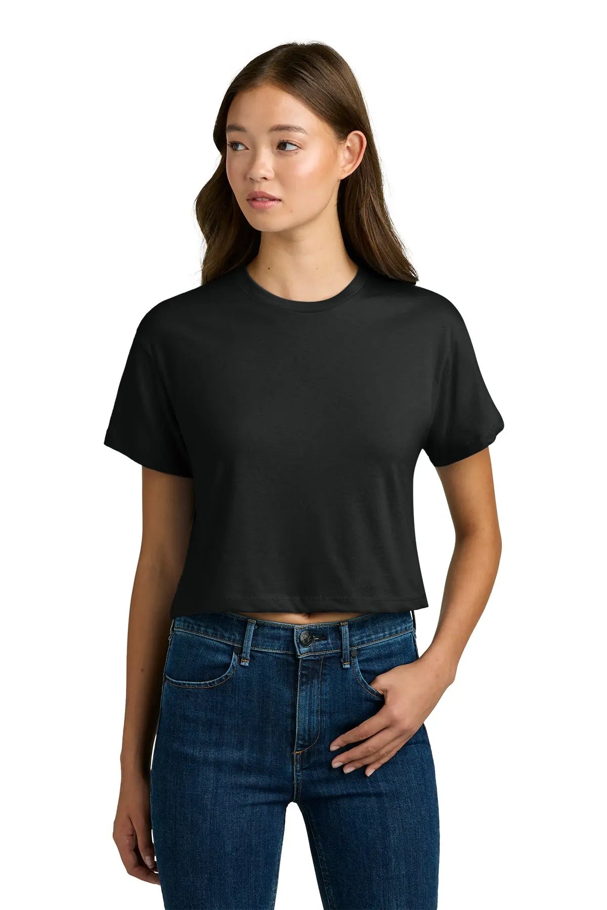Next Level Apparel® Women’s Ideal Crop Top #NL1580