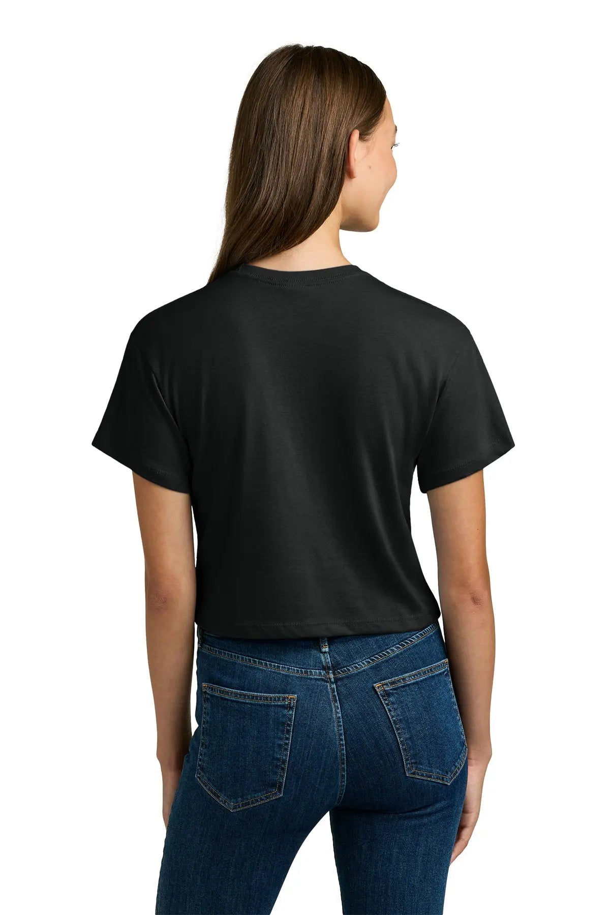 Next Level Apparel® Women’s Ideal Crop Top #NL1580