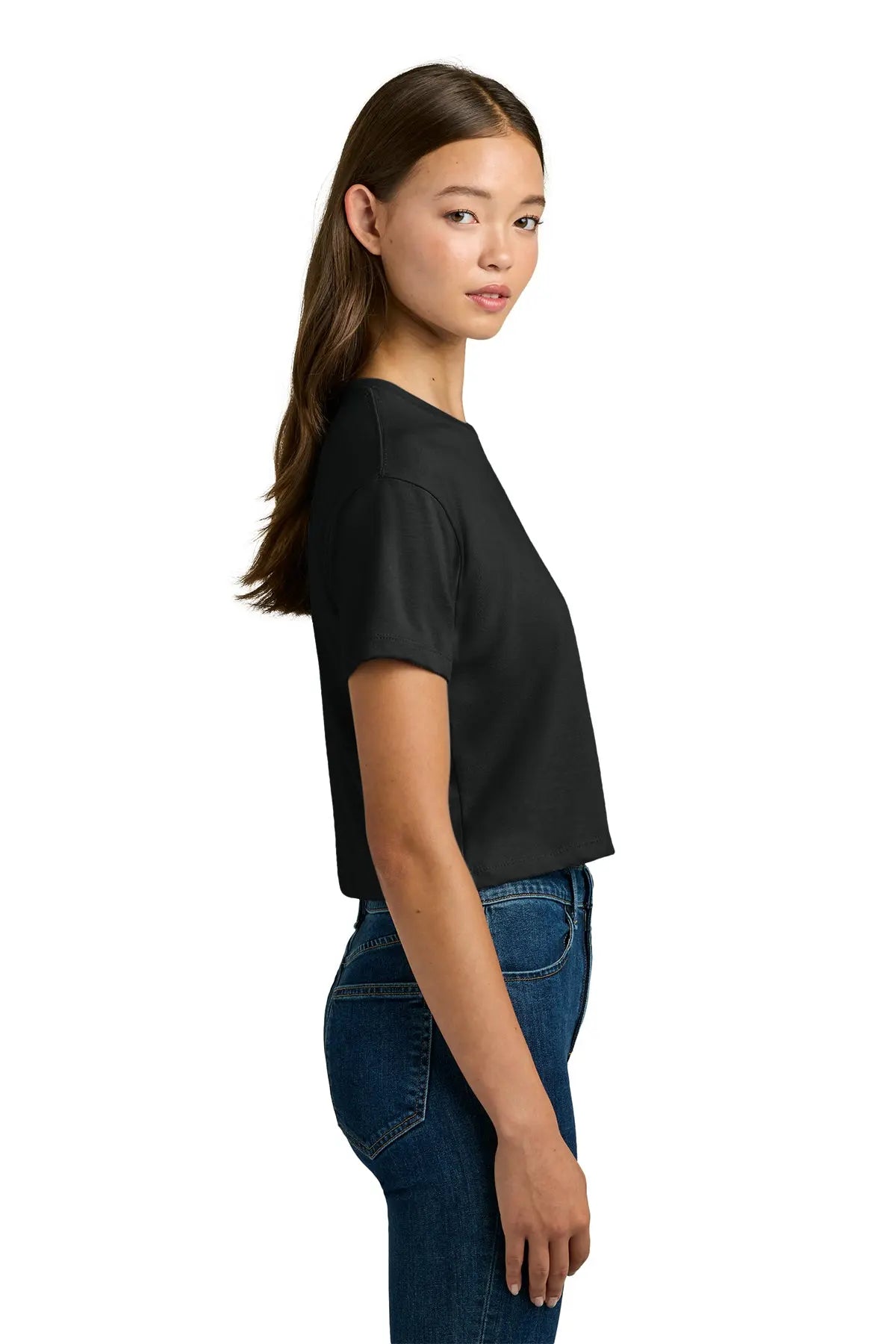 Next Level Apparel® Women’s Ideal Crop Top #NL1580