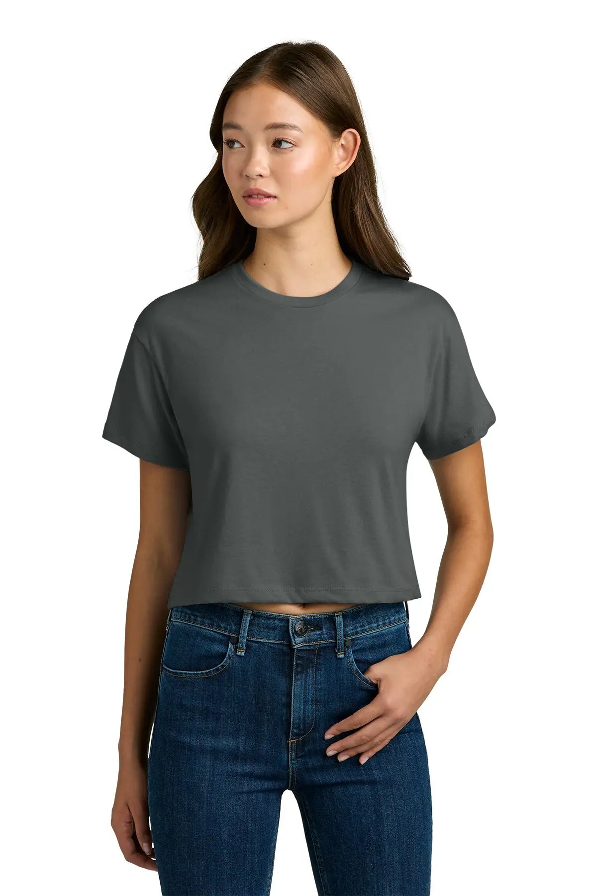 Next Level Apparel® Women’s Ideal Crop Top #NL1580
