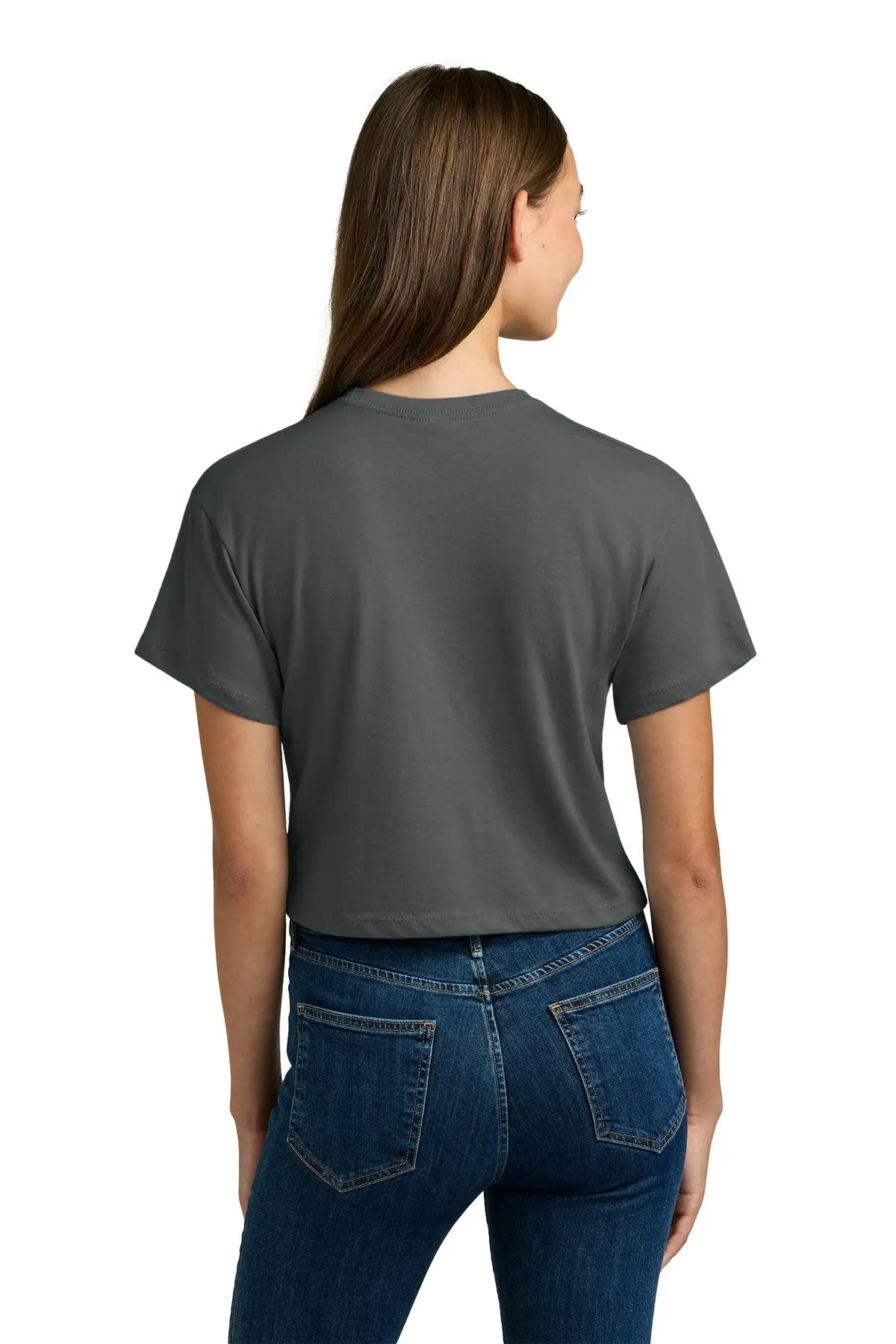 Next Level Apparel® Women’s Ideal Crop Top #NL1580