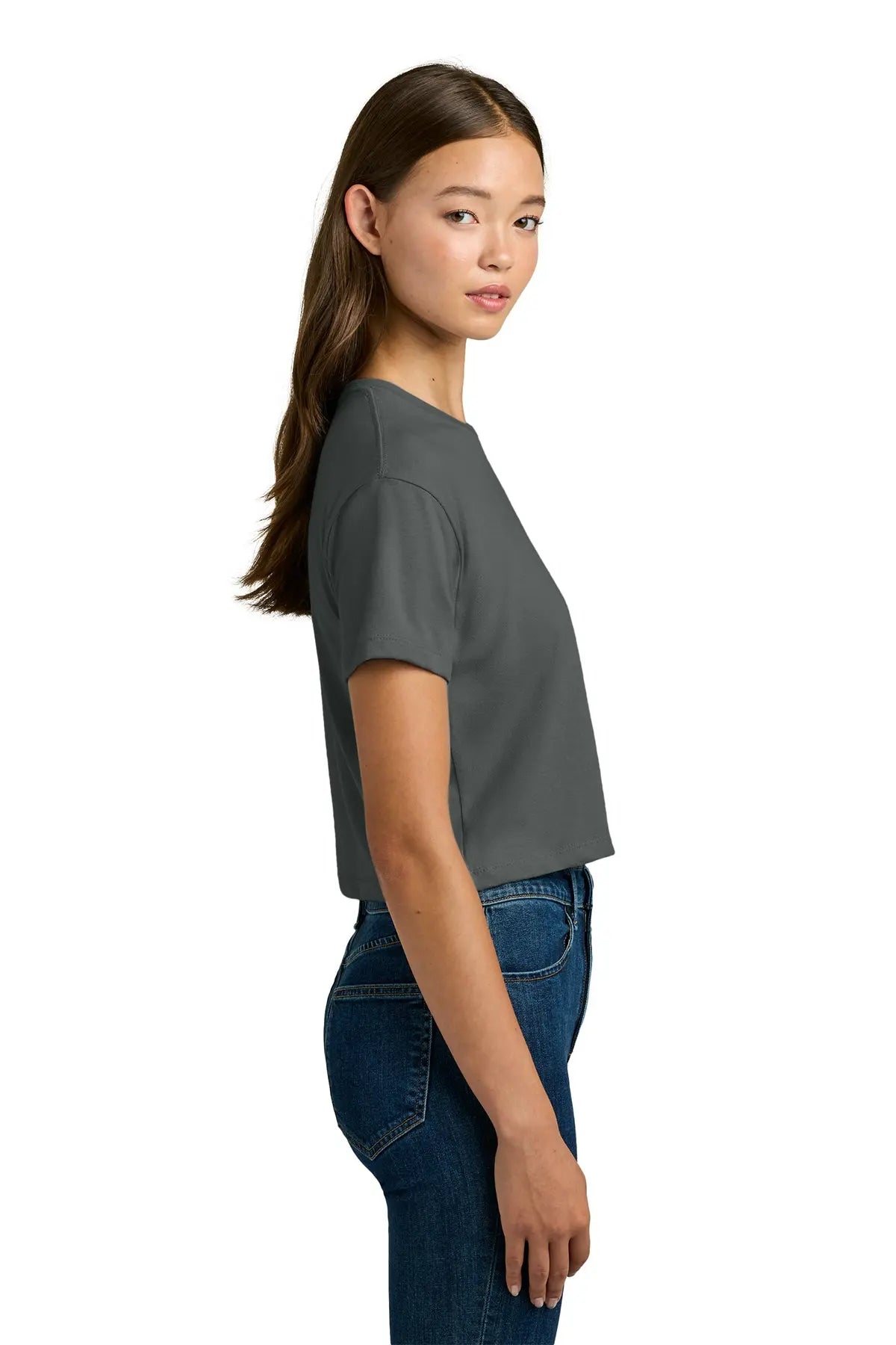 Next Level Apparel® Women’s Ideal Crop Top #NL1580