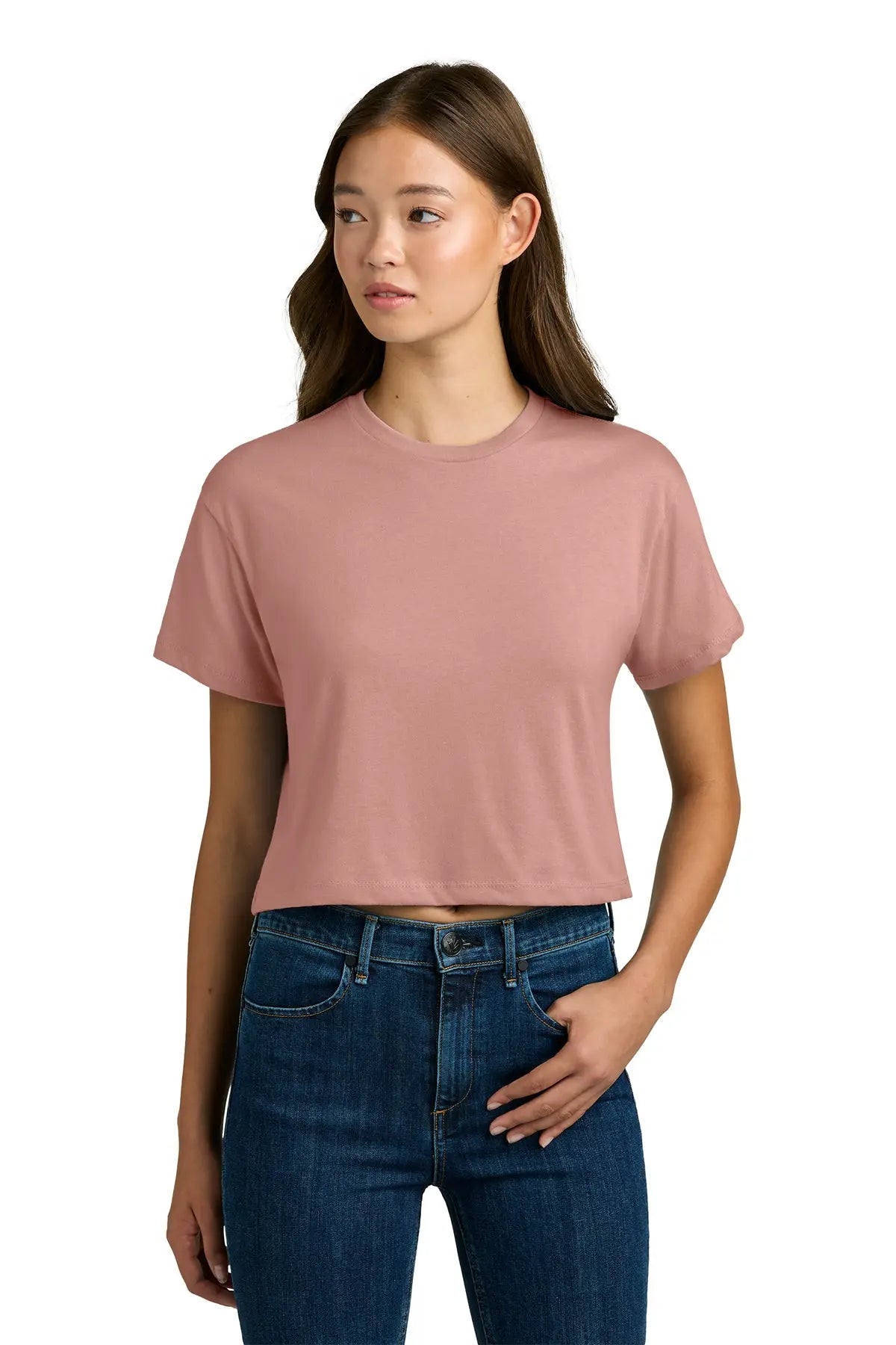 Next Level Apparel® Women’s Ideal Crop Top #NL1580