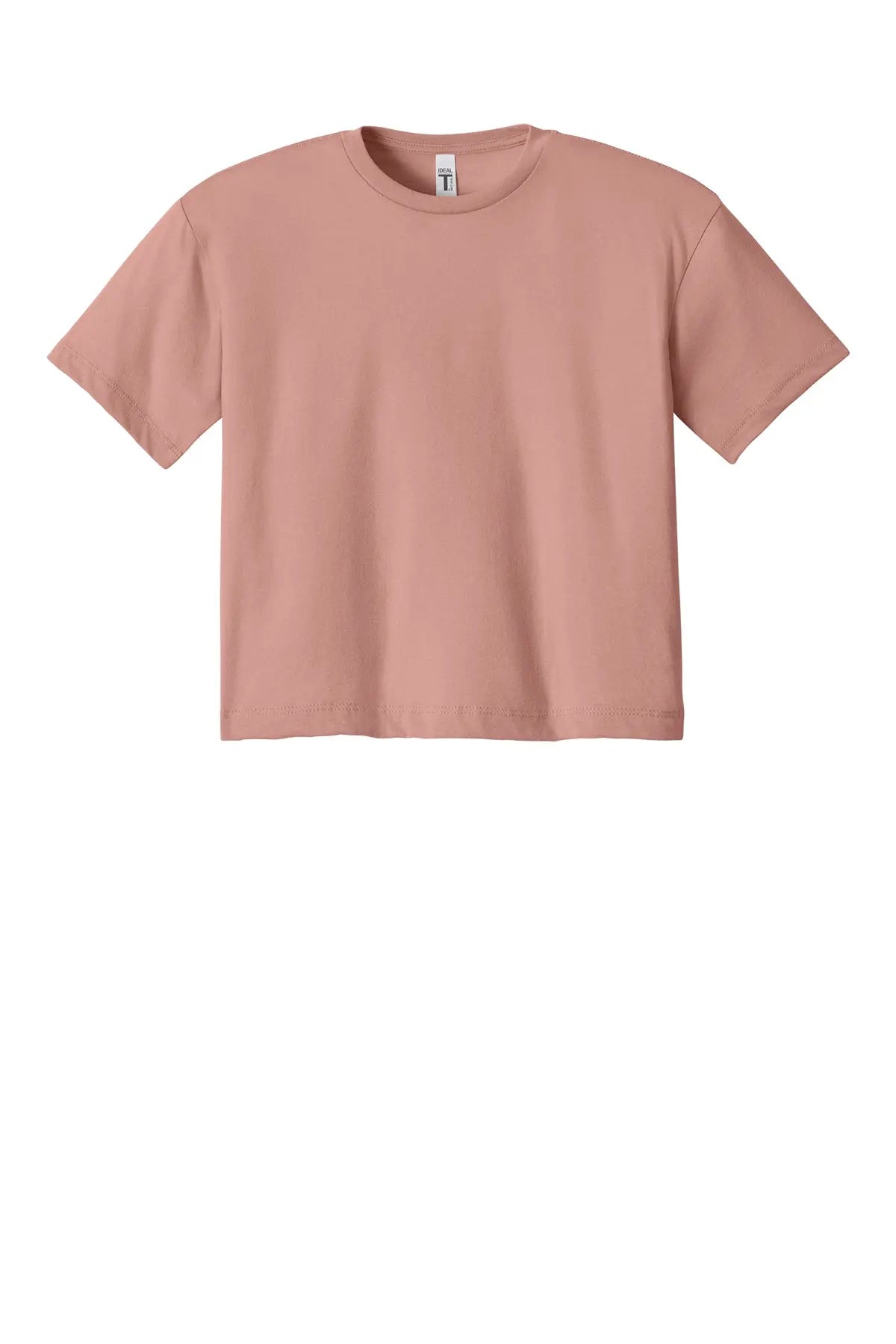 Next Level Apparel® Women’s Ideal Crop Top #NL1580
