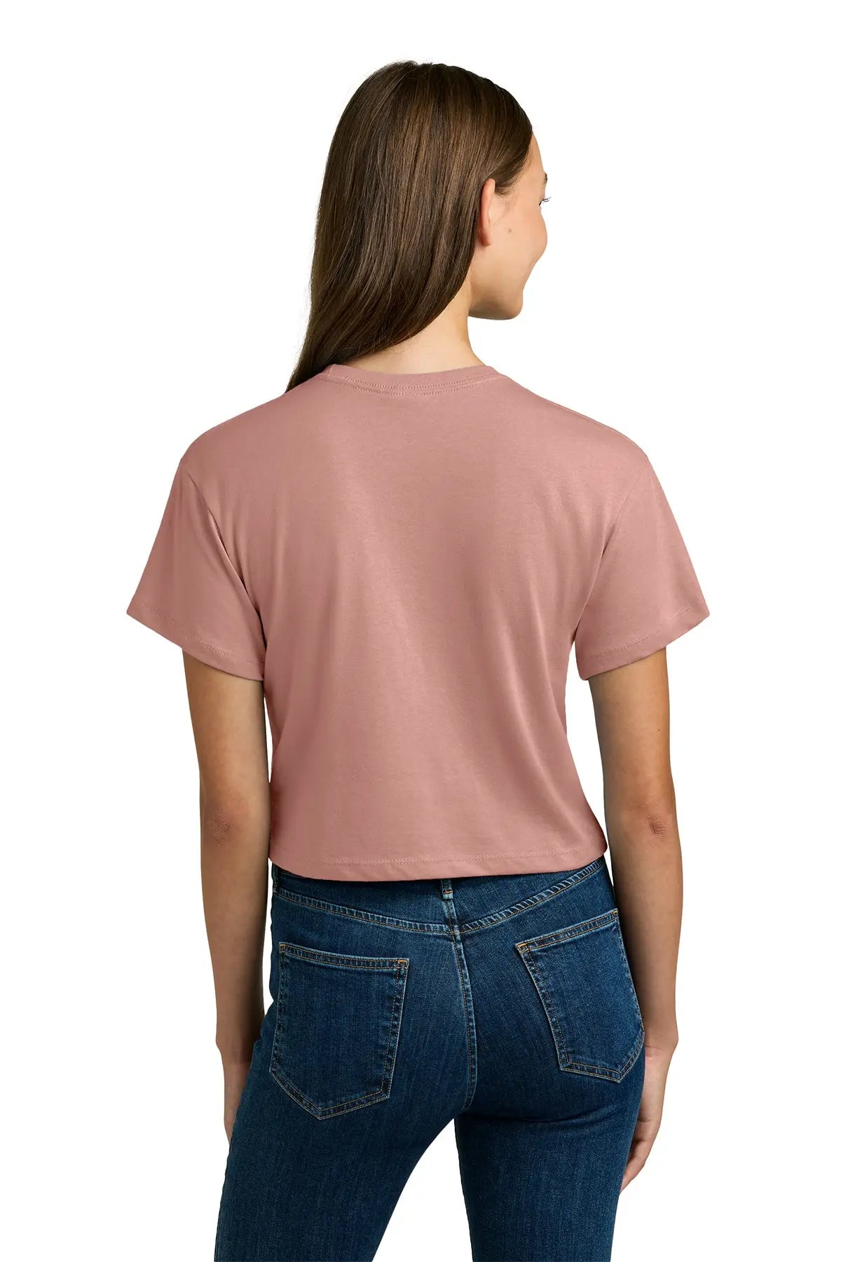 Next Level Apparel® Women’s Ideal Crop Top #NL1580