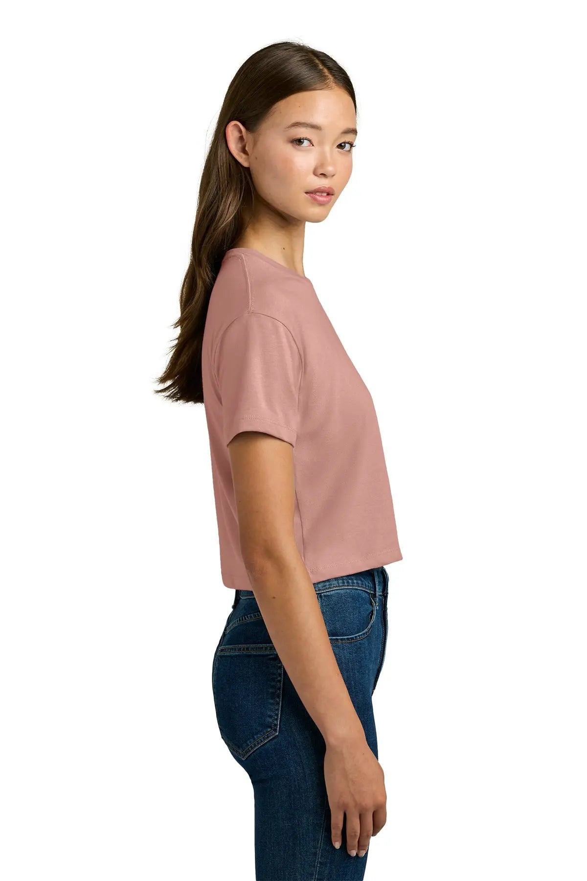 Next Level Apparel® Women’s Ideal Crop Top #NL1580