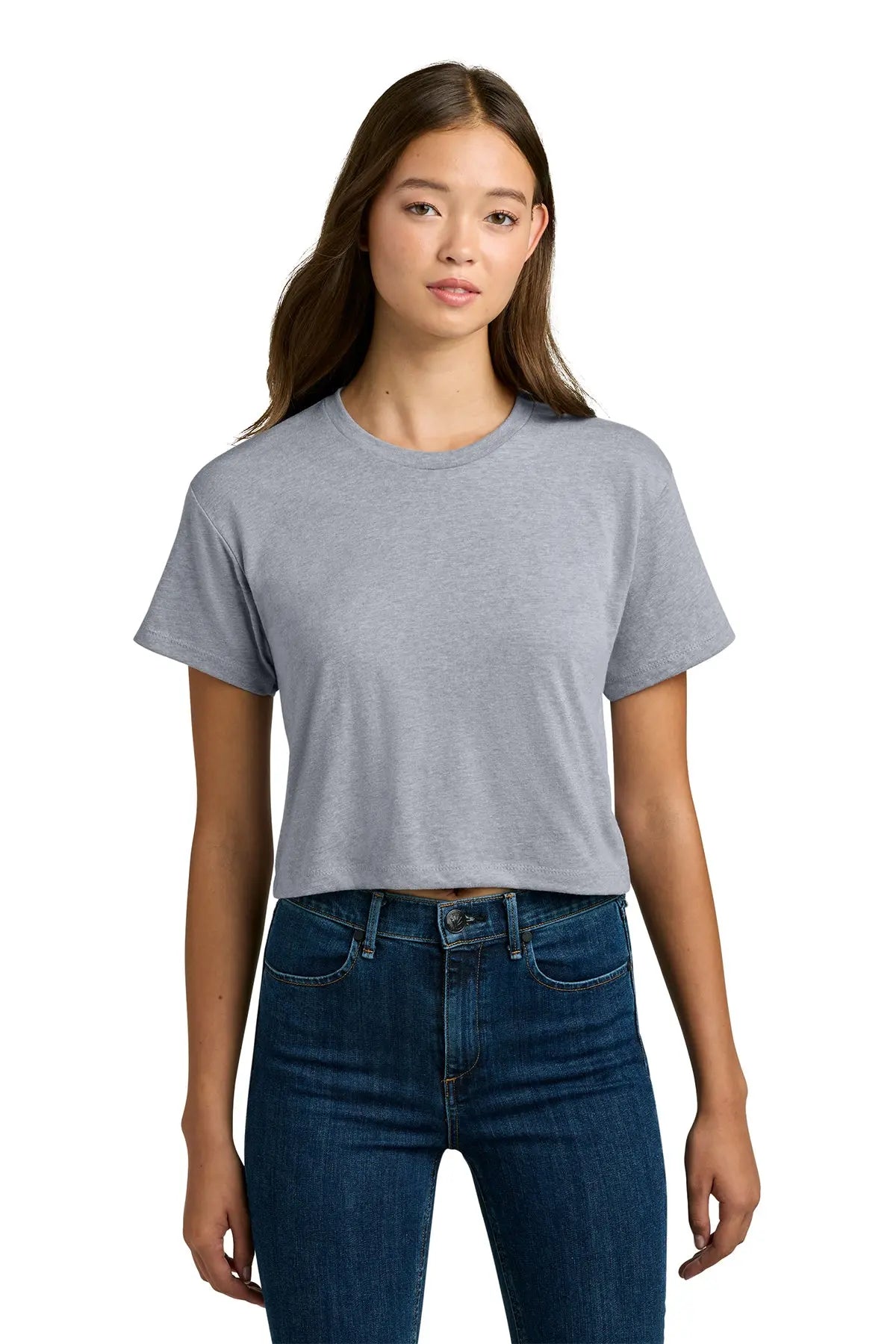 Next Level Apparel® Women’s Ideal Crop Top #NL1580