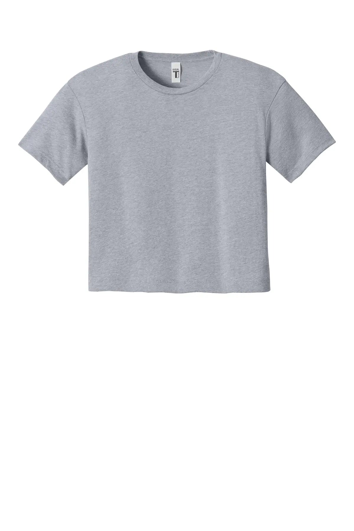 Next Level Apparel® Women’s Ideal Crop Top #NL1580