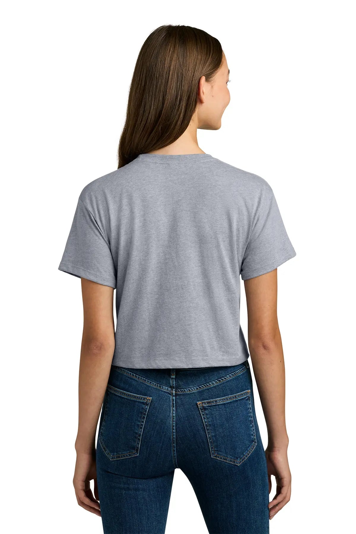 Next Level Apparel® Women’s Ideal Crop Top #NL1580