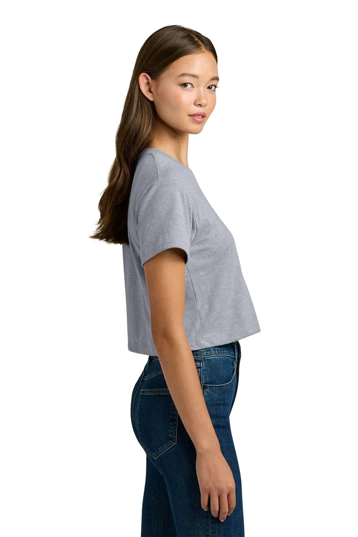 Next Level Apparel® Women’s Ideal Crop Top #NL1580