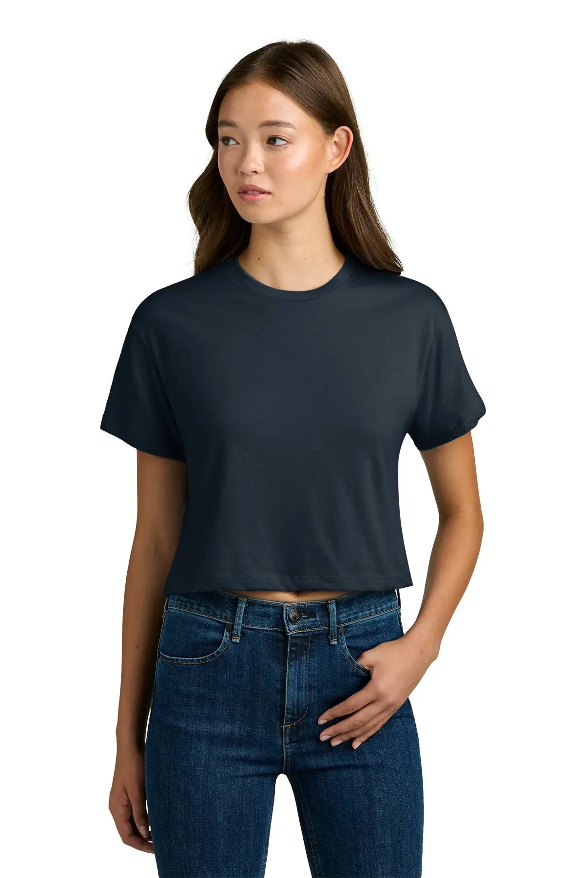 Next Level Apparel® Women’s Ideal Crop Top #NL1580