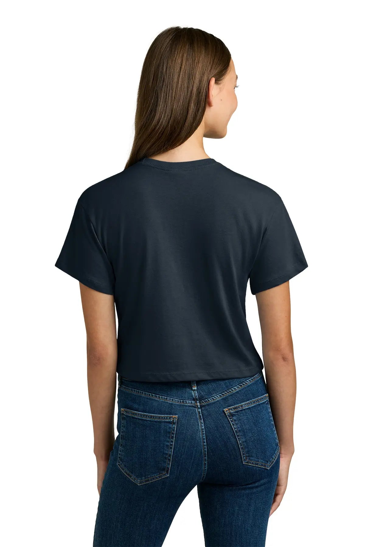 Next Level Apparel® Women’s Ideal Crop Top #NL1580