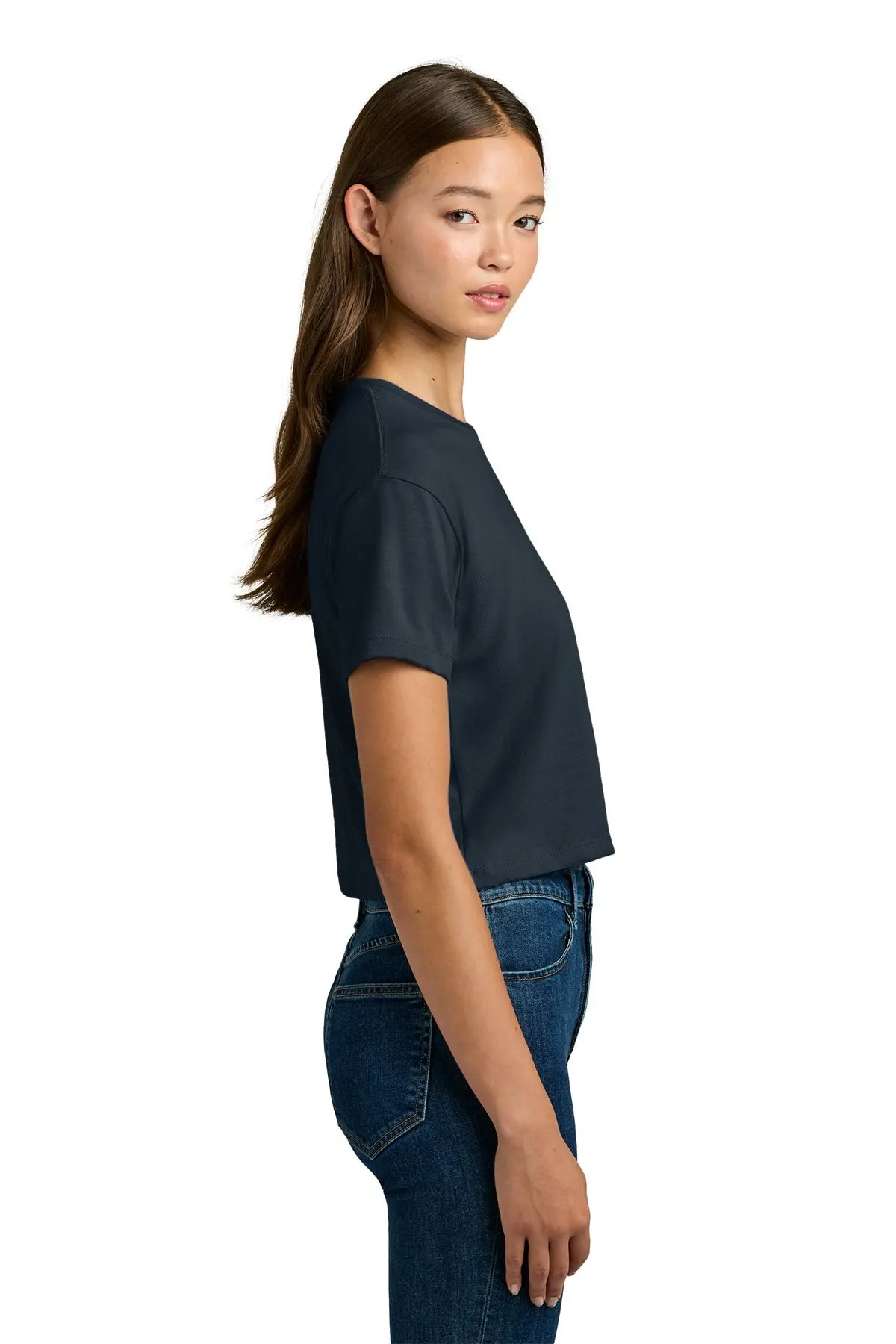 Next Level Apparel® Women’s Ideal Crop Top #NL1580