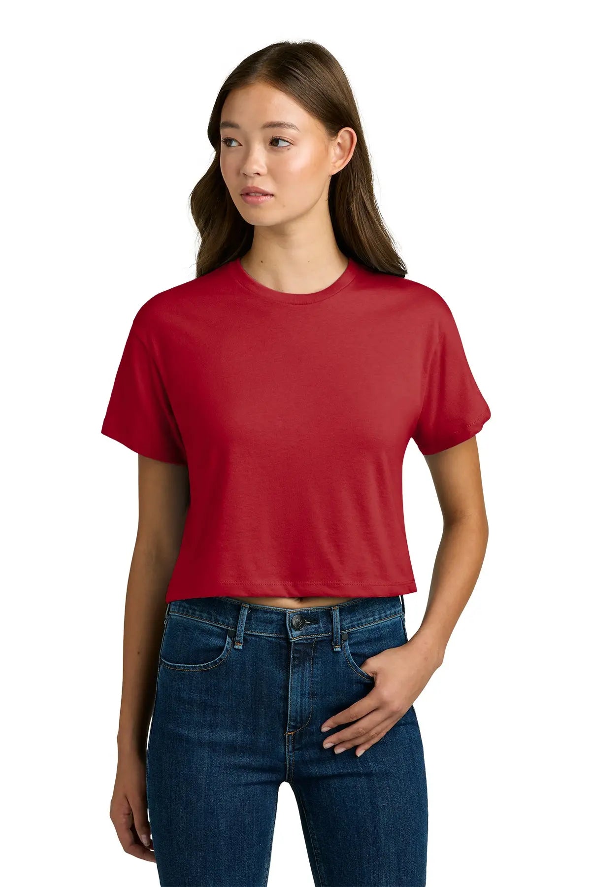 Next Level Apparel® Women’s Ideal Crop Top #NL1580